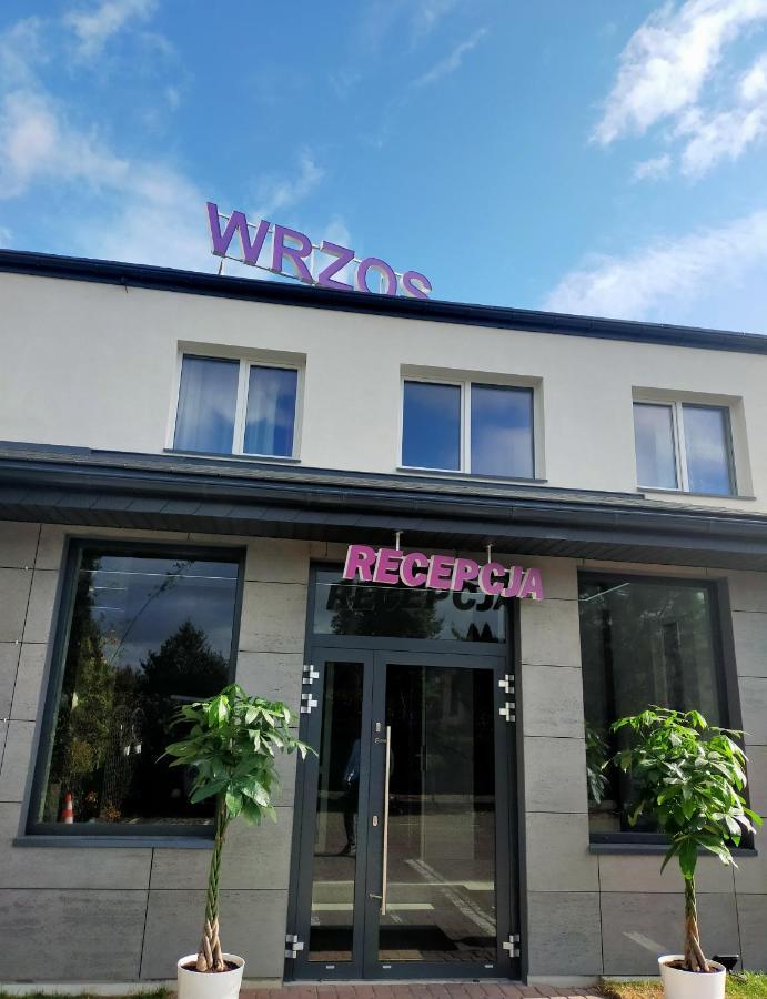 Pensjonat Wrzos Poznań Kültér fotó
