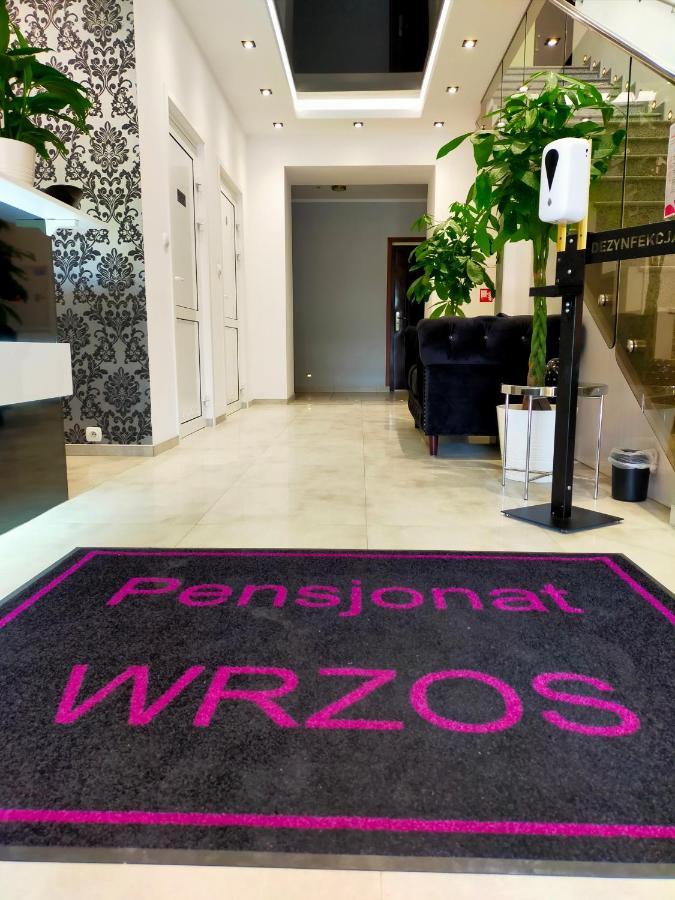 Pensjonat Wrzos Poznań Kültér fotó