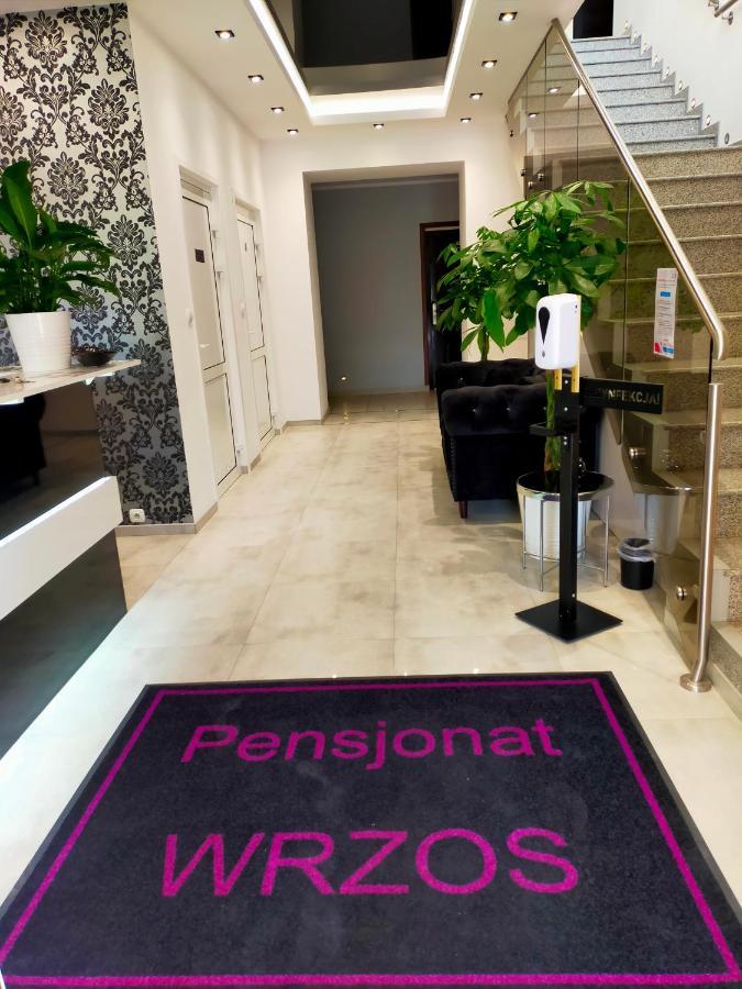 Pensjonat Wrzos Poznań Kültér fotó