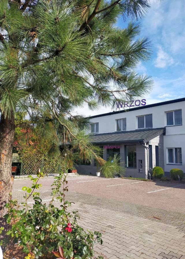 Pensjonat Wrzos Poznań Kültér fotó